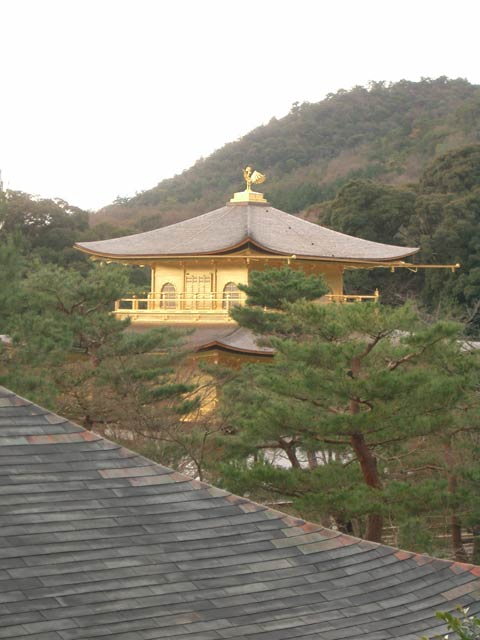 photos from Kyoto and Kobe, January 2004